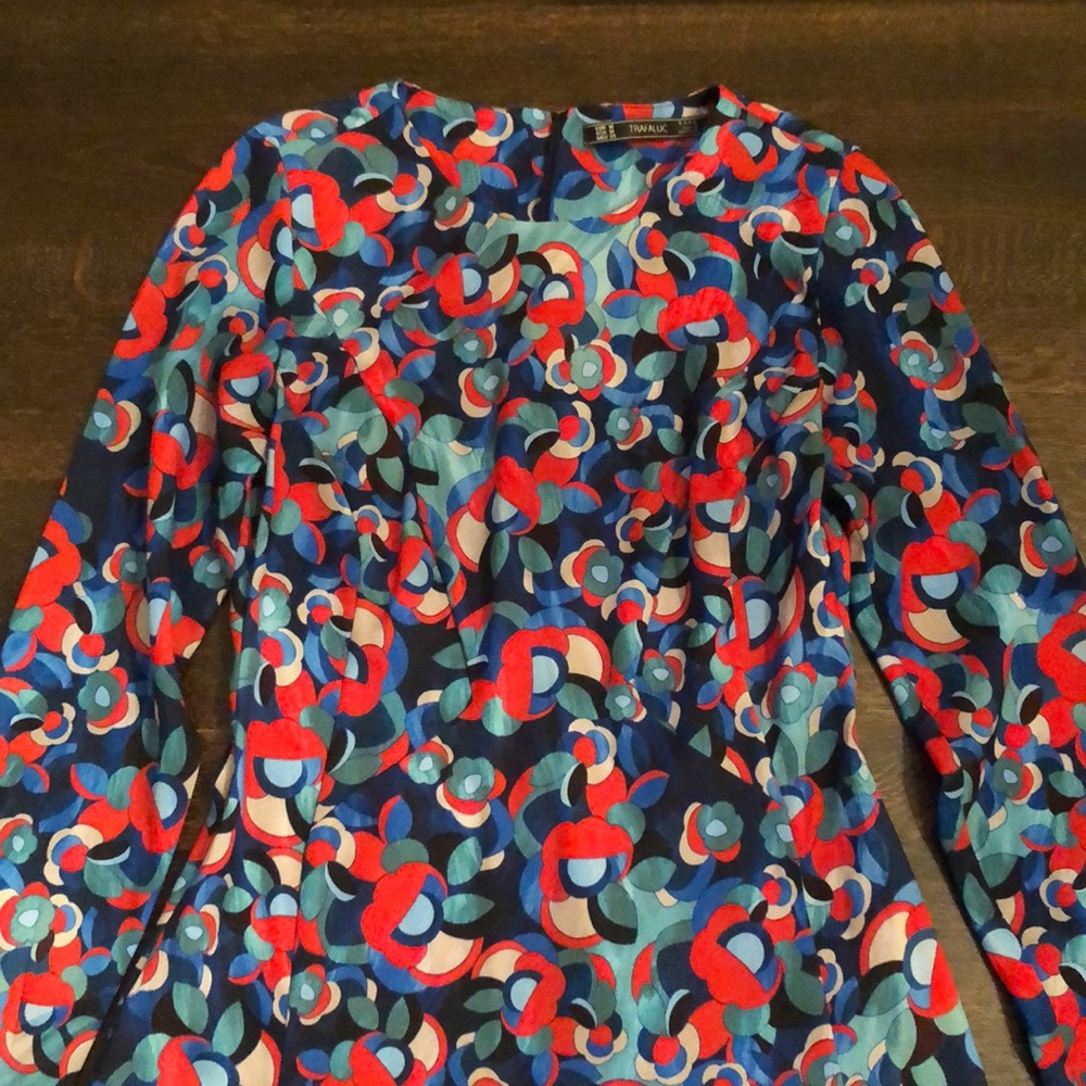 Zara dress